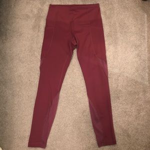 Active Life mesh leggings